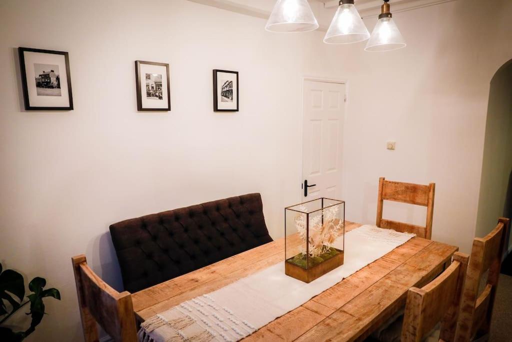 The Wine Loft Apartamento Quorndon Exterior foto